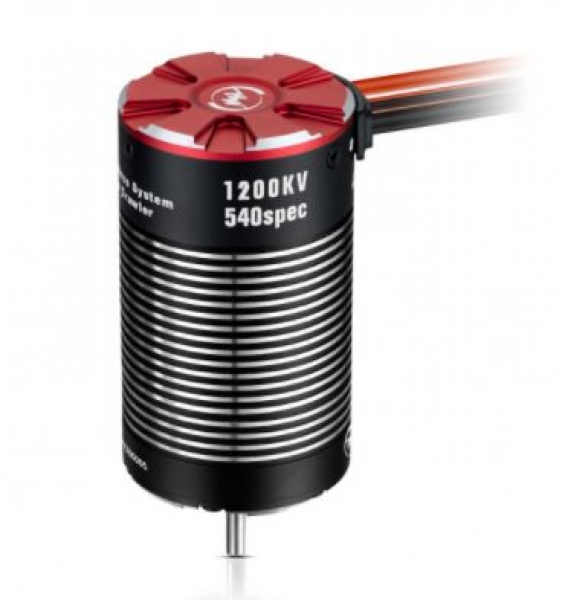 HW30120401 BL-Set/CAR Quicrun-FUSION 1800kv