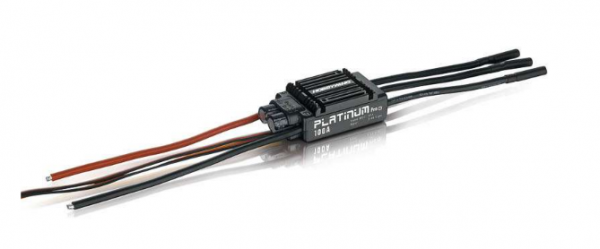 HW30203900 BL-Regler PLATINUM-PROv3 100A 2-6S BEC