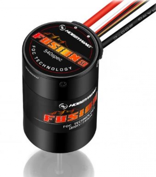 HW30404317 BL-Motor/R QuicRun-Fusion-SE 1800kv