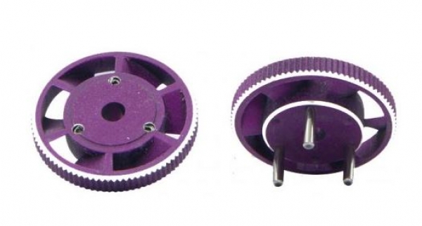 050303 Schwungscheibe 1:10/5,1mm V-Turbo