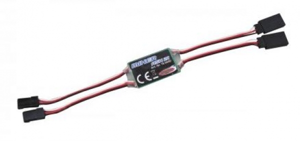 160690 Mixer-Modul ASK-21/Klapptriebw.