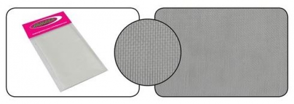 232510 Glasgewebe 25g/m² 105x95cm Leinen