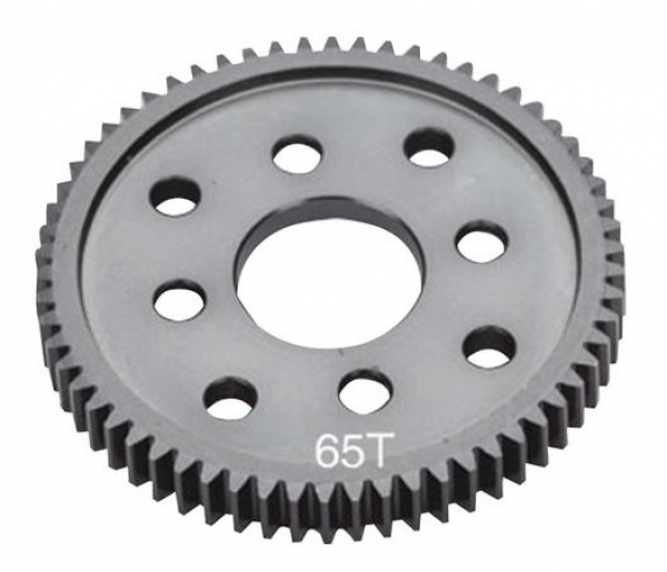 505548 Hauptzahnrad 65Z M0,6 ALU