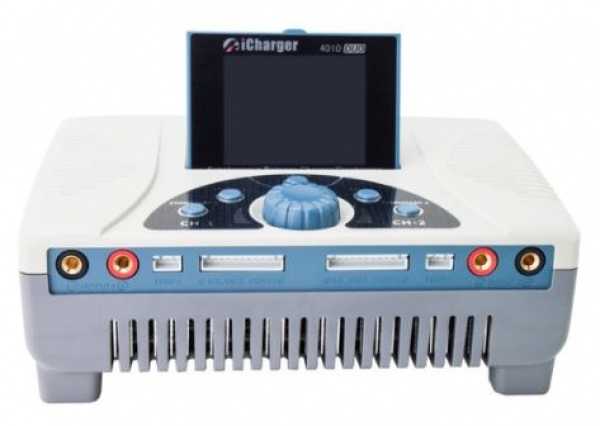 Junsi iCHARGER 4010DUO 2x1400W