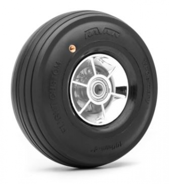 KAV0261 Rad 100mm/Ventil Scale-SL/BB 1 Stück
