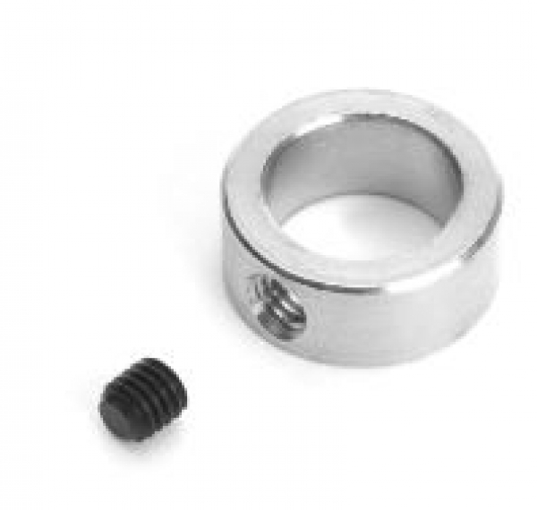 KAV0262H Stellringe 8mm mit Madenschraube 5 Stück