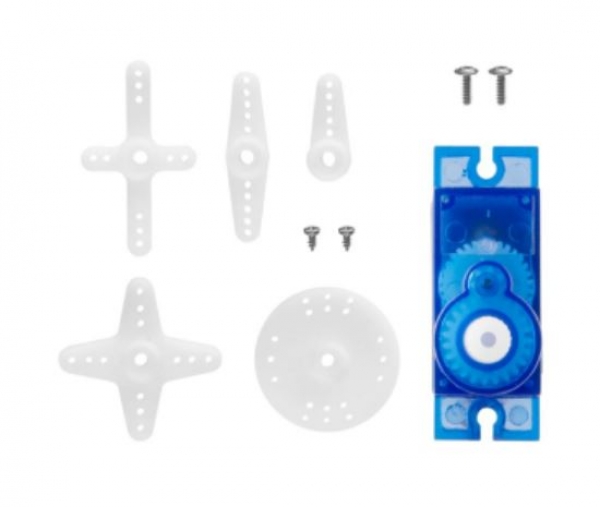 KAV20.009 Servo GO-09 Piko/11,8mm 15N/0,1s