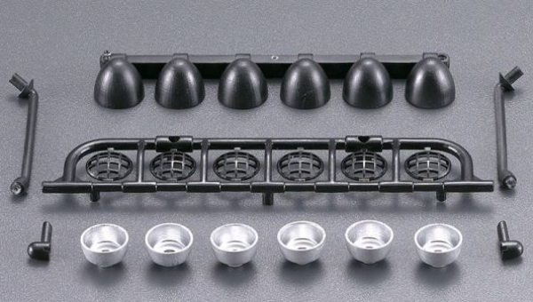 KB48045 Killerbody Lichtbrücken Set Dach (für 1/10 SCT)