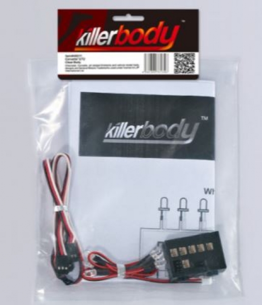 KB48069 LED LIGHT-SET 1:10/KB 6LEDs