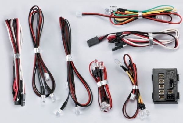 KB48103 LED LIGHT-SET 1:10/KB 18LEDs