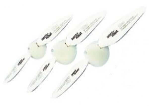 723505 Klappluft-Set 6x3" D30/MW2,3 weiß