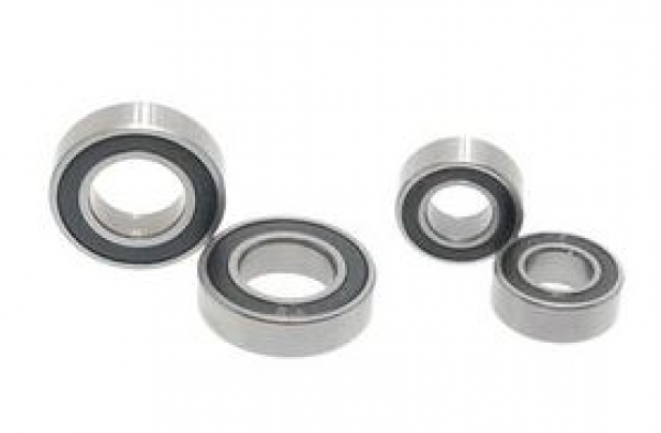 KLS2RS7x14x5 Kugellager 7x14x5mm RS Kunststoffdichtung