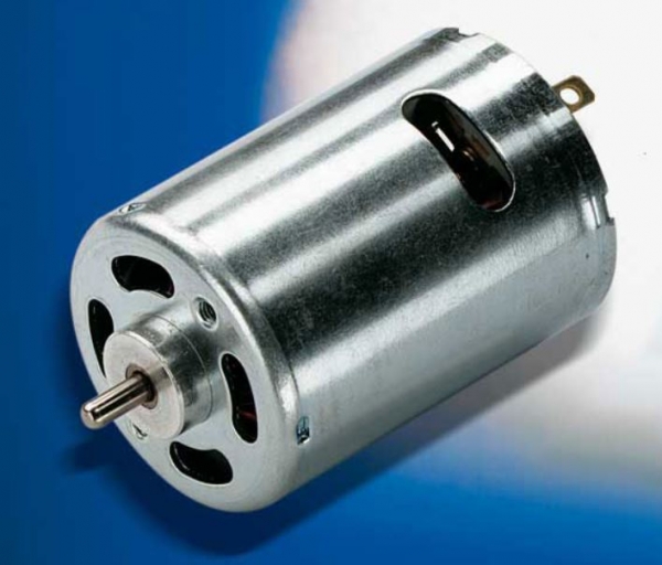 42124 E-Motor Max-Power 600 2,4-12V
