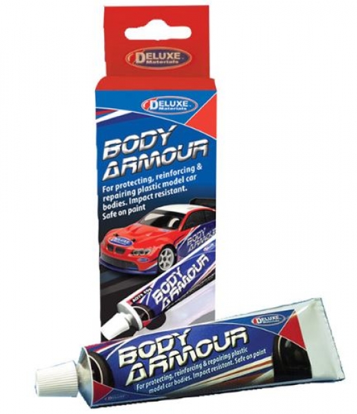 44128 Deluxe BODY-ARMOUR Tube 60gr
