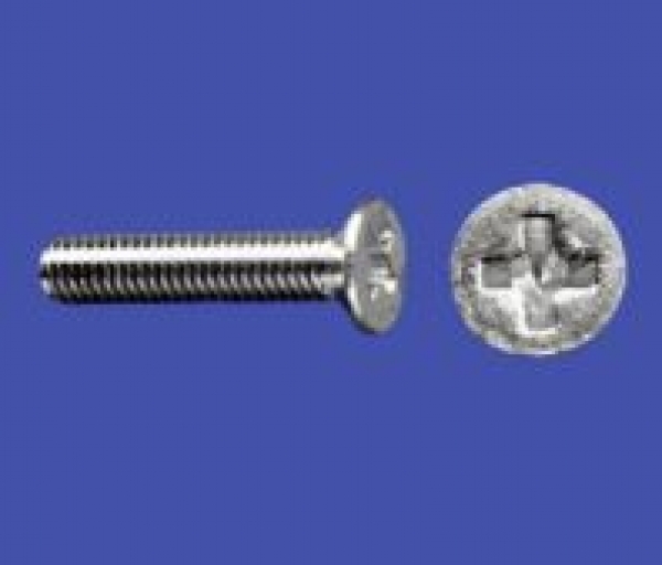 51090 M4x10 Senkschrauben 10 Stück