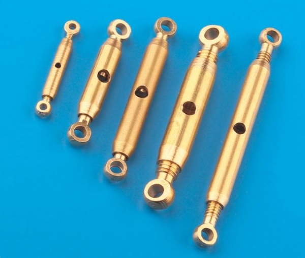 63199 Wantenspanner M3x22mm MS 2 Stück