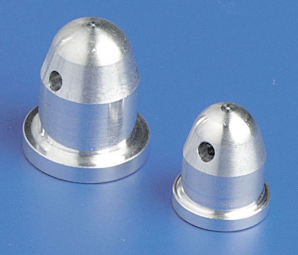 70288 Spinnermutter M8 ALU/Bund