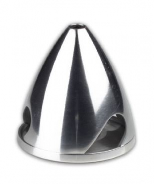 070924 Spinner 64mm ALU 2-Blatt 5/16-28