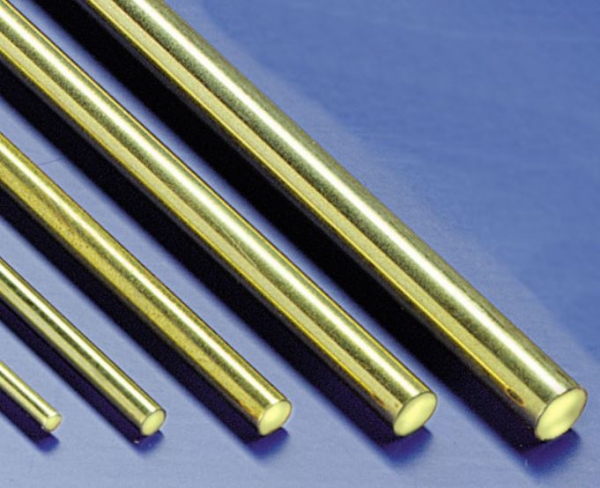 81205 Messingdraht 0,5mm 5m-Ring