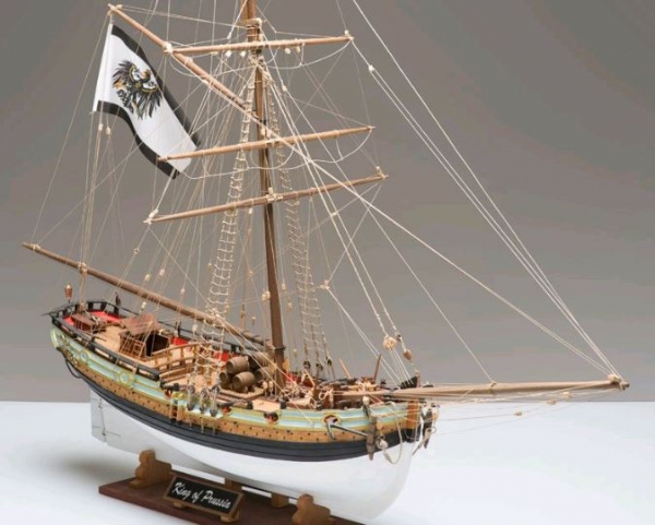 kr020162 King of Prussia Baukasten