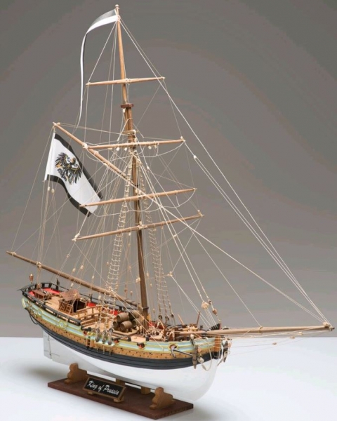 kr020162 King of Prussia Baukasten