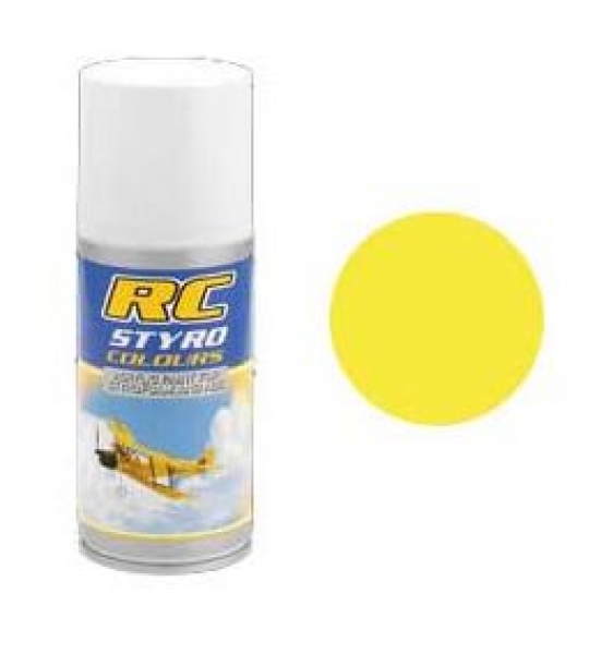 316019 Styro-Spray GHIANT 019/cup-gelb