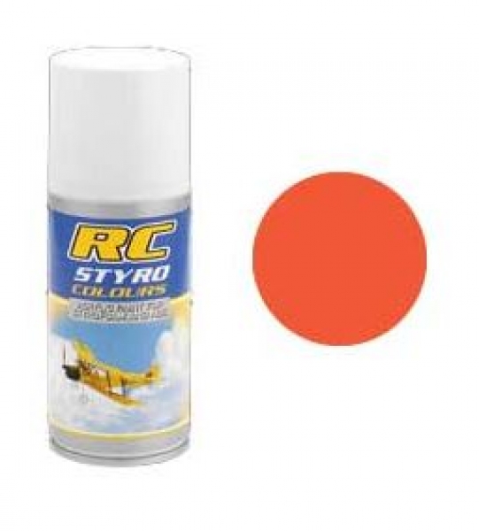 316022 Styro-Spray GHIANT 022/orange kr