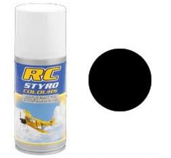 316610 Styro-Spray GHIANT 610/schwarz
