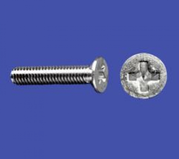 51072 M2,5x20 Senkschrauben 10 Stück