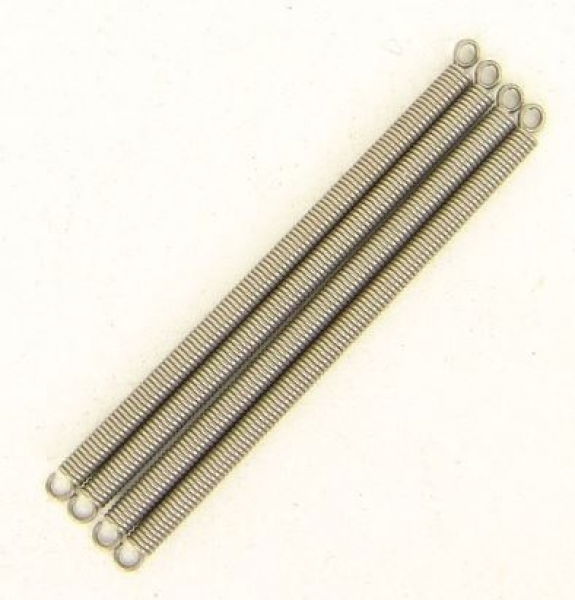 613036 Kupplungsfedern Spiral 4 Stück