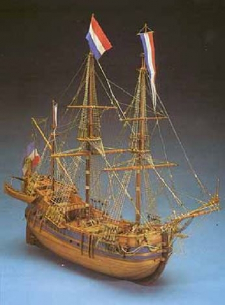 kr800790 Holländischer Walfänger