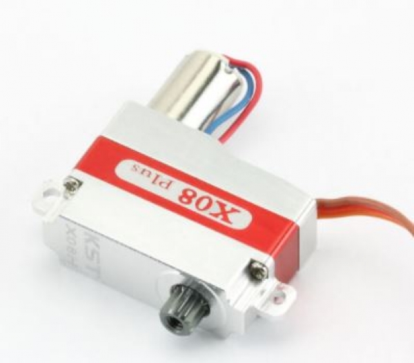 KST--0001 KST X08HplusV2 8mm/sei 53N-8,4V