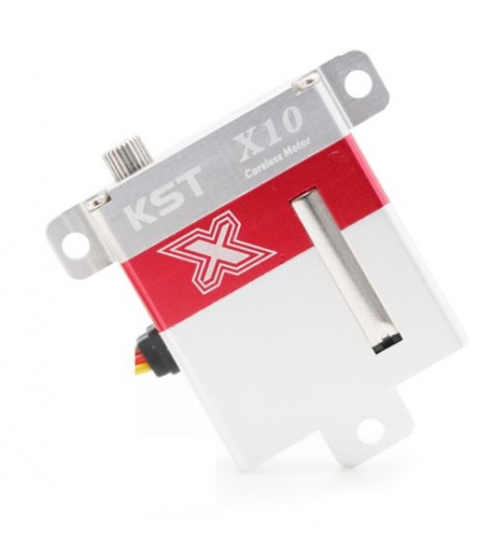 KST-0106 Servo KST X10v8.0 HV 10mm 108N6-8,4V