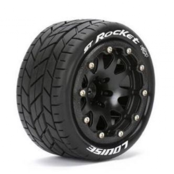 LOUT3311SBH Reifen/F. 1:10/Lou MFT ST-ROCKET Road