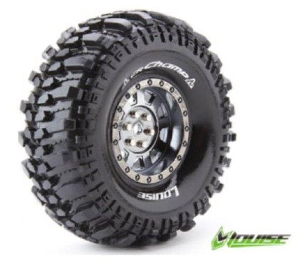 LR- T3231VBC Reifen/F. 1:10/Lou CR-CHAMP 1.9 CHR