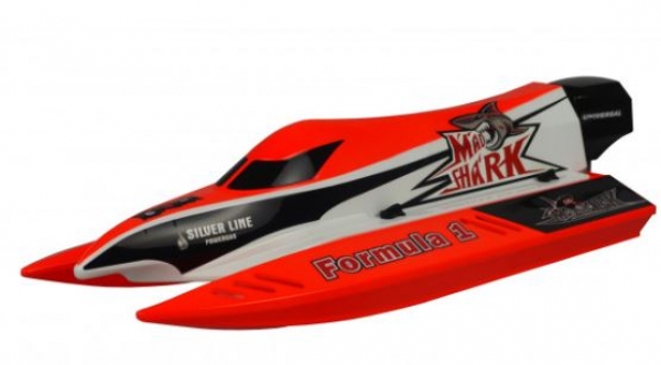 26075 MAD-SHARK/V2 F1-Rennkatamaran BL RTR