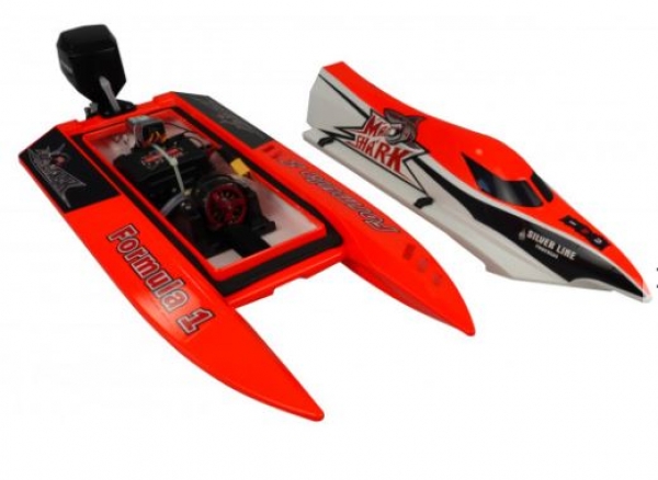 26075 MAD-SHARK/V2 F1-Rennkatamaran BL RTR