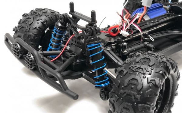 10011 Desert-Rookie 1:18 orange von MODSTER