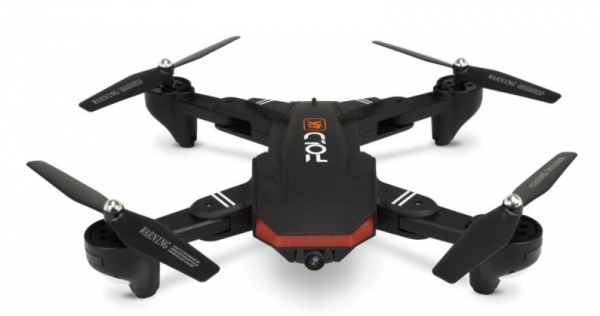 100024 QC MODSTER FOLD 4K FPV Drohne 4K Kamera RTF