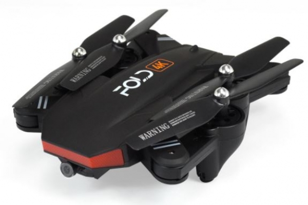 100024 QC MODSTER FOLD 4K FPV Drohne 4K Kamera RTF