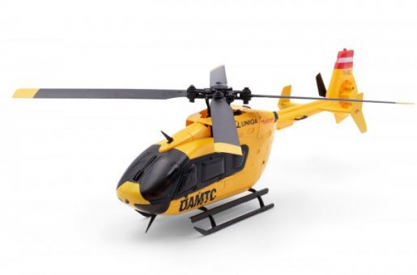 MD11627 MODSTER EC-135 ÖAMTC Scale RC Hubschrauber Elektro RTF