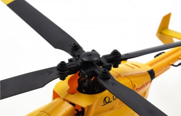 MD11627 MODSTER EC-135 ÖAMTC Scale RC Hubschrauber Elektro RTF