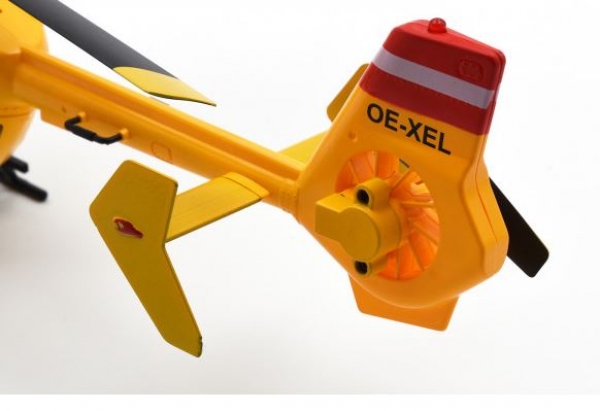 MD11627 MODSTER EC-135 ÖAMTC Scale RC Hubschrauber Elektro RTF