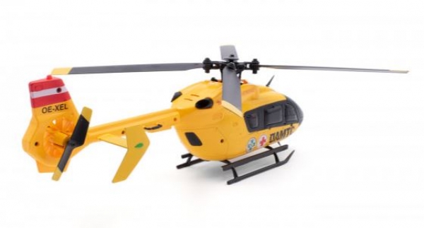 MD11627 MODSTER EC-135 ÖAMTC Scale RC Hubschrauber Elektro RTF
