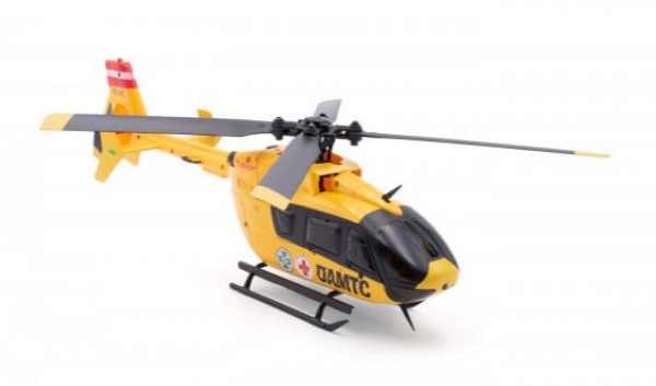 MD11627 MODSTER EC-135 ÖAMTC Scale RC Hubschrauber Elektro RTF