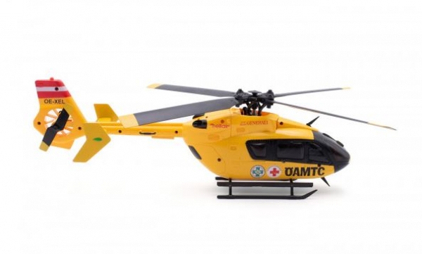 MD11627 MODSTER EC-135 ÖAMTC Scale RC Hubschrauber Elektro RTF