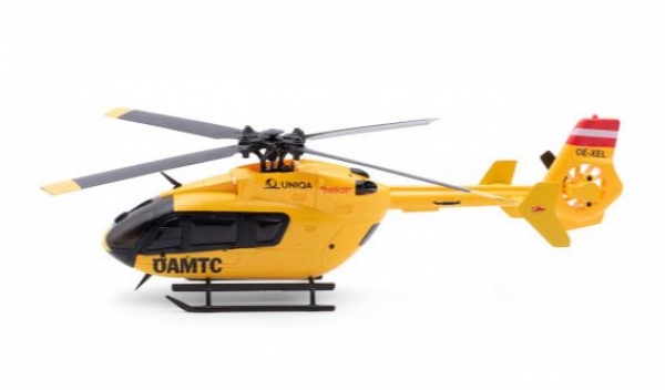 MD11627 MODSTER EC-135 ÖAMTC Scale RC Hubschrauber Elektro RTF