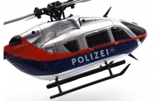11673 EC-135 Polizei Österreich Scale RC Hubschrauber Elektro RTF