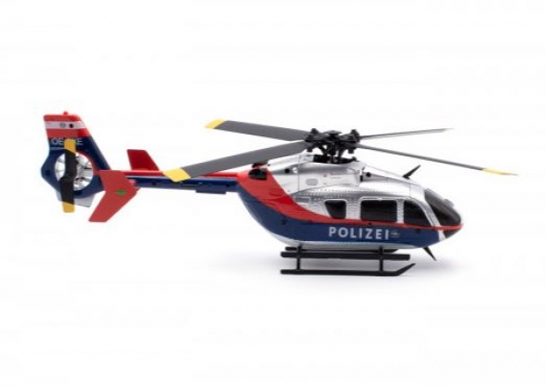 11673 EC-135 Polizei Österreich Scale RC Hubschrauber Elektro RTF