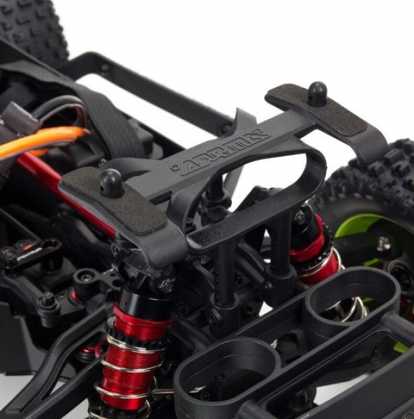 ARA7604V2T1 Arrma MOJAVE 6S / 1:7 RTR schwarz/grün